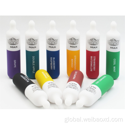 Wholesale Rechargeable Vape Bar Bang 5000Puff E-Cigarettes